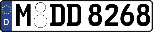 M-DD8268
