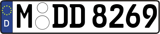 M-DD8269