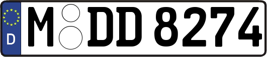M-DD8274
