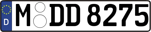 M-DD8275