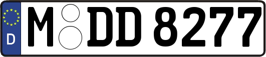 M-DD8277