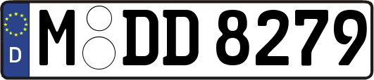 M-DD8279