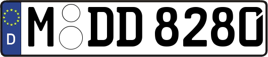 M-DD8280