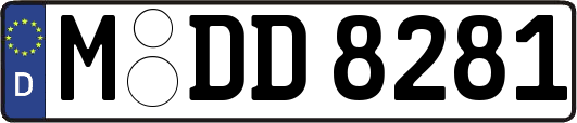 M-DD8281