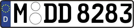 M-DD8283