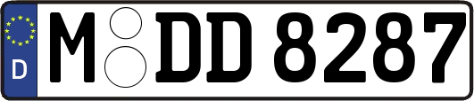 M-DD8287