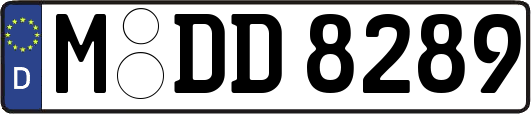 M-DD8289