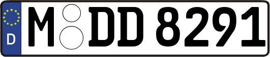 M-DD8291
