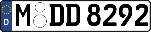 M-DD8292