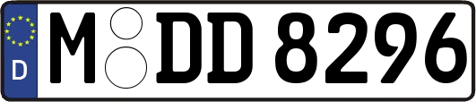 M-DD8296