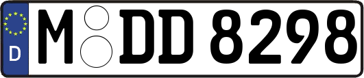 M-DD8298