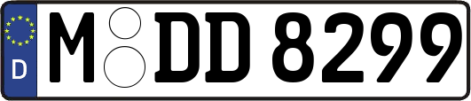 M-DD8299