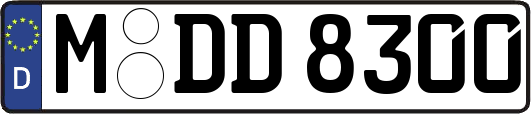 M-DD8300