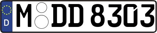 M-DD8303