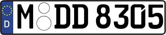 M-DD8305