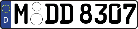 M-DD8307