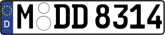 M-DD8314