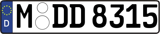 M-DD8315