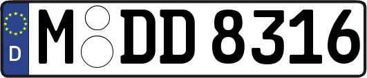 M-DD8316