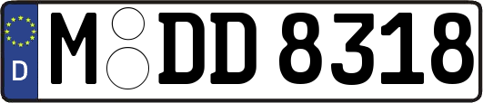 M-DD8318