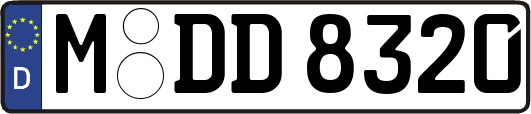 M-DD8320