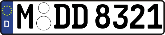 M-DD8321