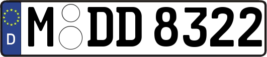 M-DD8322