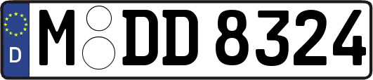 M-DD8324