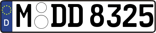 M-DD8325