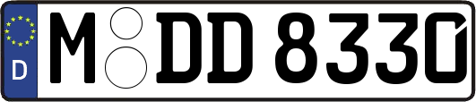 M-DD8330