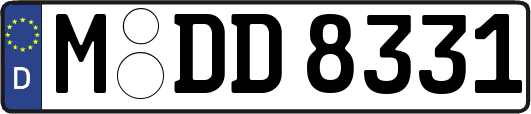 M-DD8331