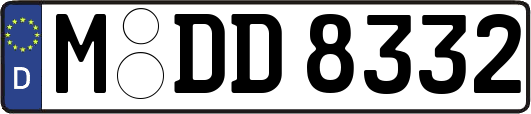 M-DD8332