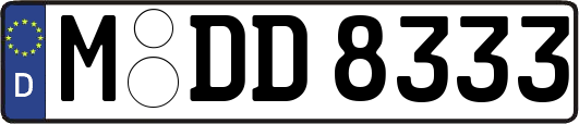M-DD8333
