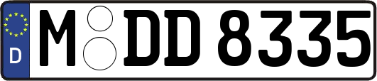 M-DD8335