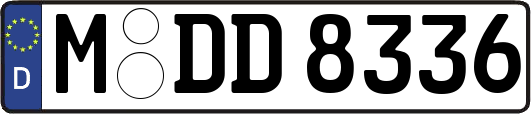 M-DD8336