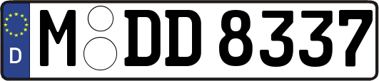 M-DD8337