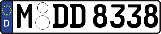 M-DD8338