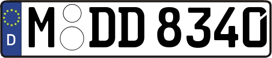 M-DD8340