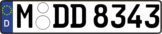 M-DD8343