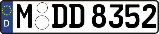 M-DD8352