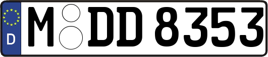 M-DD8353