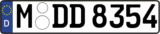 M-DD8354