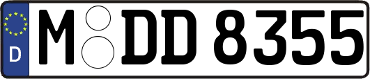 M-DD8355