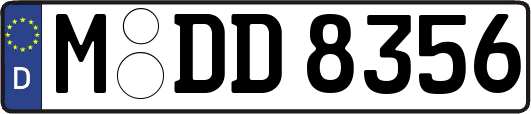 M-DD8356