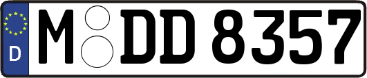 M-DD8357