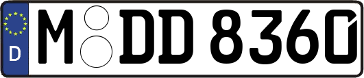 M-DD8360