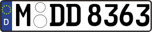 M-DD8363
