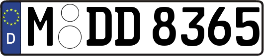 M-DD8365