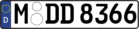 M-DD8366