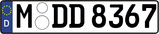M-DD8367